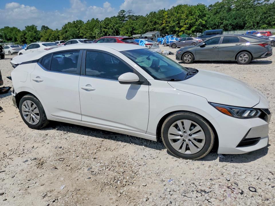 Aukcja sprzedaży 2022 Nissan Sentra, vin: 3N1AB8BV2NY279618, numer aukcji: 58916316