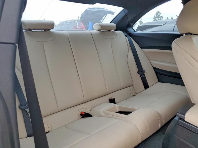 Aukcja sprzedaży 2016 Bmw 228, vin: WBA1F9C54GV545580, numer aukcji: 58045176