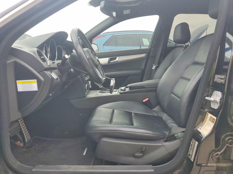Aukcja sprzedaży 2014 Mercedes-benz C, vin: WDDGF4HB0ER305159, numer aukcji: 58032756