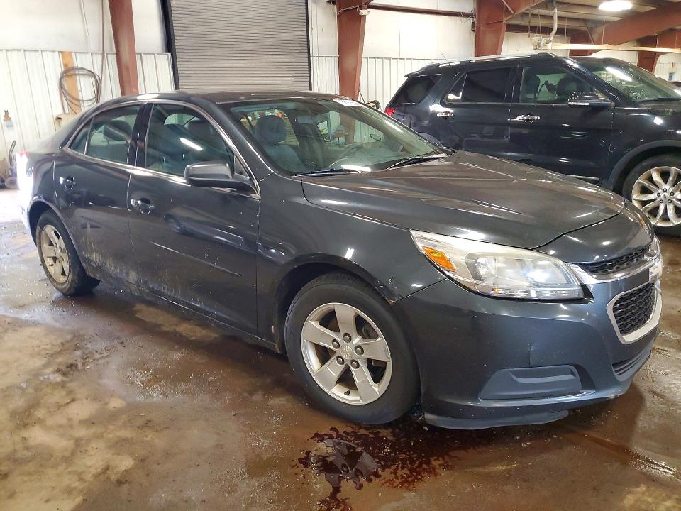 Продажа на аукционе авто 2014 Chevrolet Malibu, vin: 1G11B5SL6EF128579, номер лота: 58975596