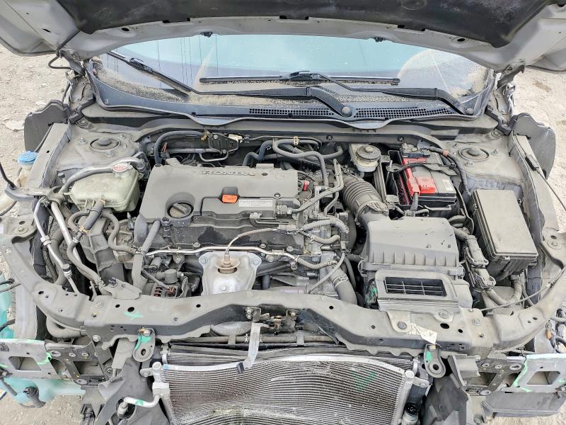 57957336 :رقم المزاد ، 2HGFC2F7XJH577893 vin ، 2018 Honda Civic مزاد بيع
