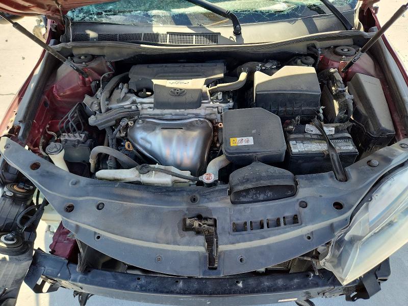 57055056 :رقم المزاد ، 4T1BF1FK7HU741980 vin ، 2017 Toyota Camry مزاد بيع