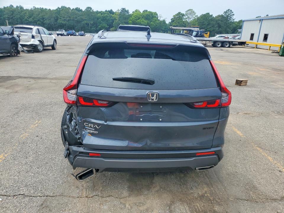 2024 Honda Cr-v მანქანა იყიდება აუქციონზე, vin: 7FARS5H56RE036972, აუქციონის ნომერი: 57009706