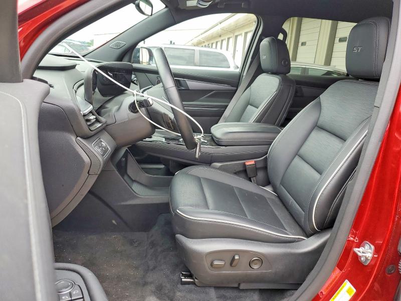 Продаж на аукціоні авто 2025 Buick Enclave, vin: 5GAEVBRS3SJ102897, номер лоту: 58098786