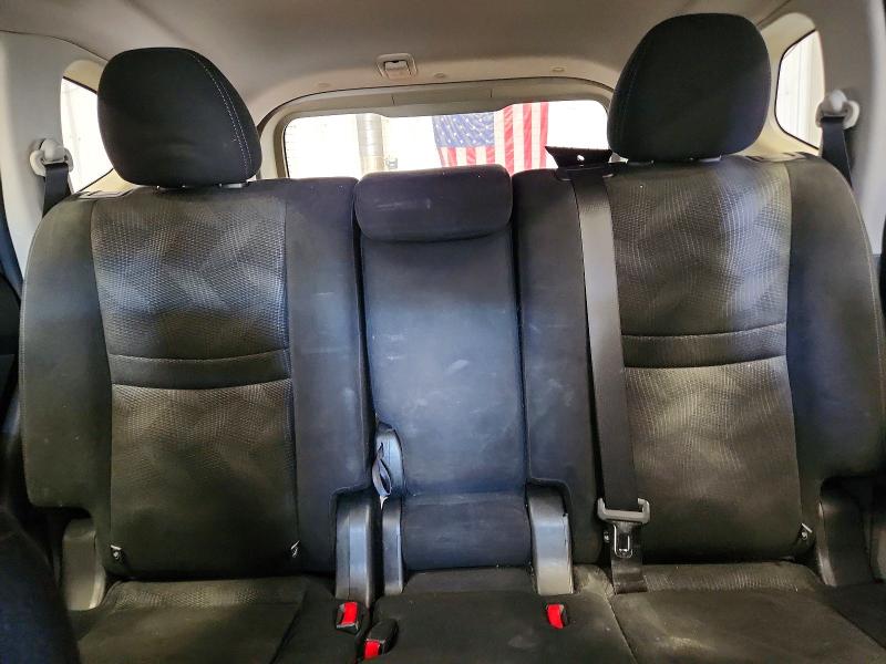 2016 Nissan Rogue მანქანა იყიდება აუქციონზე, vin: JN8AT2MT0GW025018, აუქციონის ნომერი: 56466176
