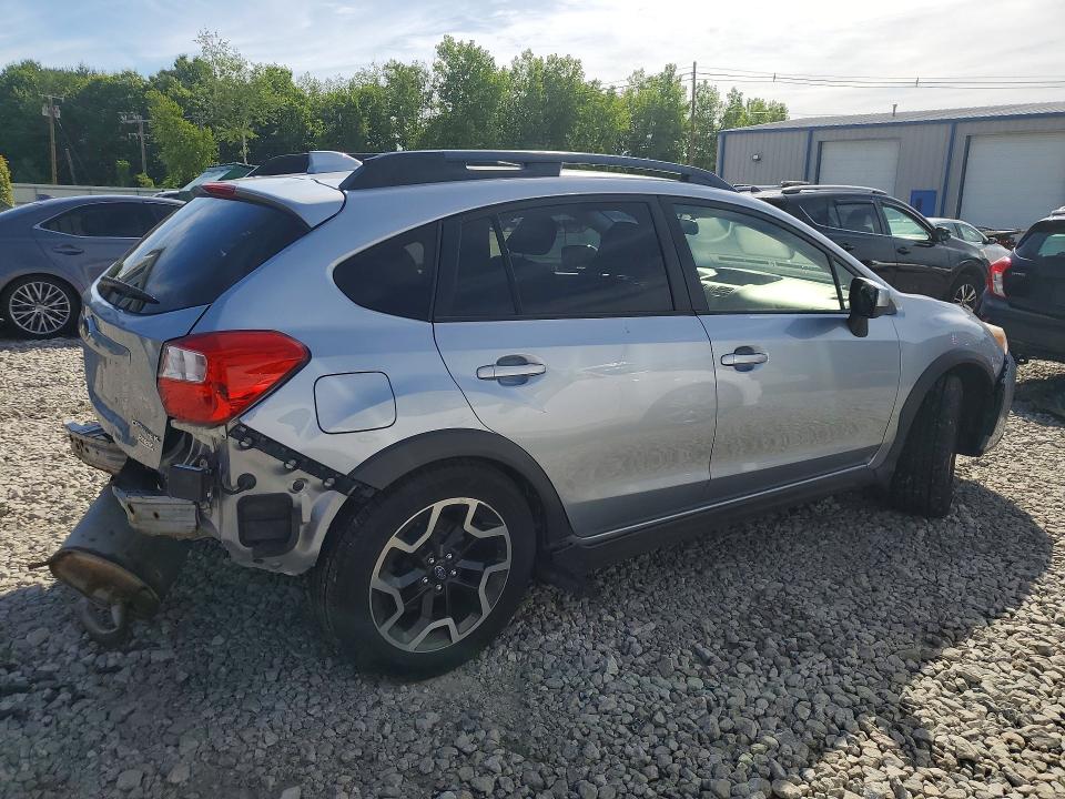 Продажа на аукционе авто 2016 Subaru Crosstrek, vin: JF2GPADC9G8254839, номер лота: 58023486