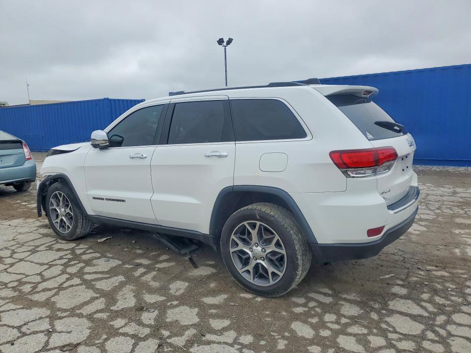2020 Jeep Grand Cherokee მანქანა იყიდება აუქციონზე, vin: 1C4RJFBG2LC148591, აუქციონის ნომერი: 58057636
