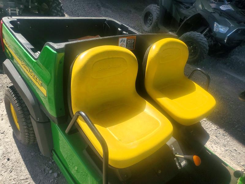 2008 John Deere Gator მანქანა იყიდება აუქციონზე, vin: M000CSA013678, აუქციონის ნომერი: 57173866