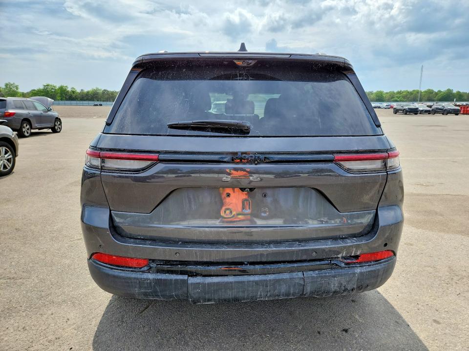 Aukcja sprzedaży 2025 Jeep Grand Cherokee, vin: 1C4RJHBG3SC282505, numer aukcji: 56444226
