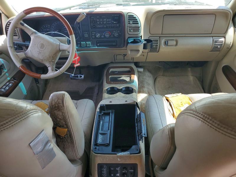 Продажа на аукционе авто 2000 Cadillac Escalade, vin: 1GYEK63R4YR221227, номер лота: 58531416