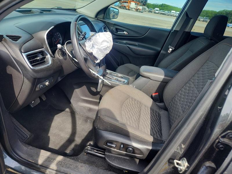 2018 Chevrolet Equinox მანქანა იყიდება აუქციონზე, vin: 3GNAXSEV2JS570096, აუქციონის ნომერი: 56823366