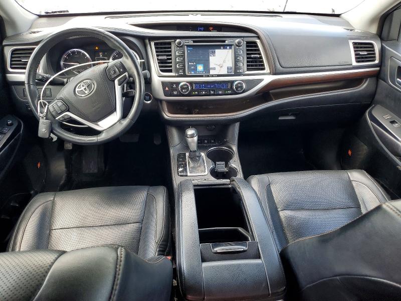 Продаж на аукціоні авто 2016 Toyota Highlander, vin: 5TDDKRFH1GS308041, номер лоту: 57014096