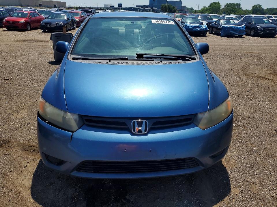Aukcja sprzedaży 2008 Honda Civic, vin: 2HGFG12688H551945, numer aukcji: 54206746