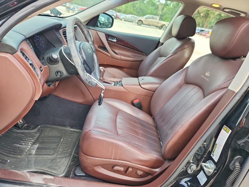 Продаж на аукціоні авто 2011 Infiniti Ex35, vin: JN1AJ0HR8BM853099, номер лоту: 54146516