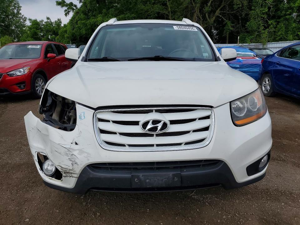 Продажа на аукционе авто 2010 Hyundai Santa Fe, vin: 5NMSG4AG8AH373599, номер лота: 58040456