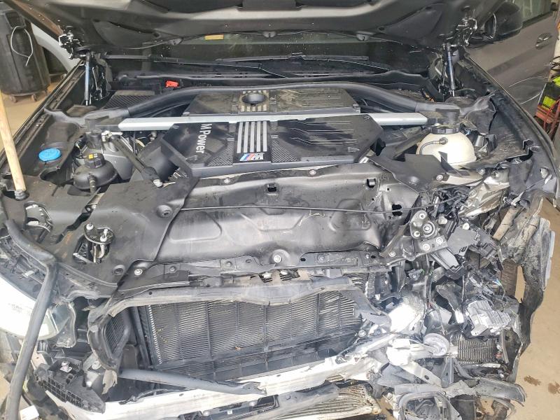 56839856 :رقم المزاد ، 5YMTS0C02L9B60040 vin ، 2020 Bmw X3 مزاد بيع