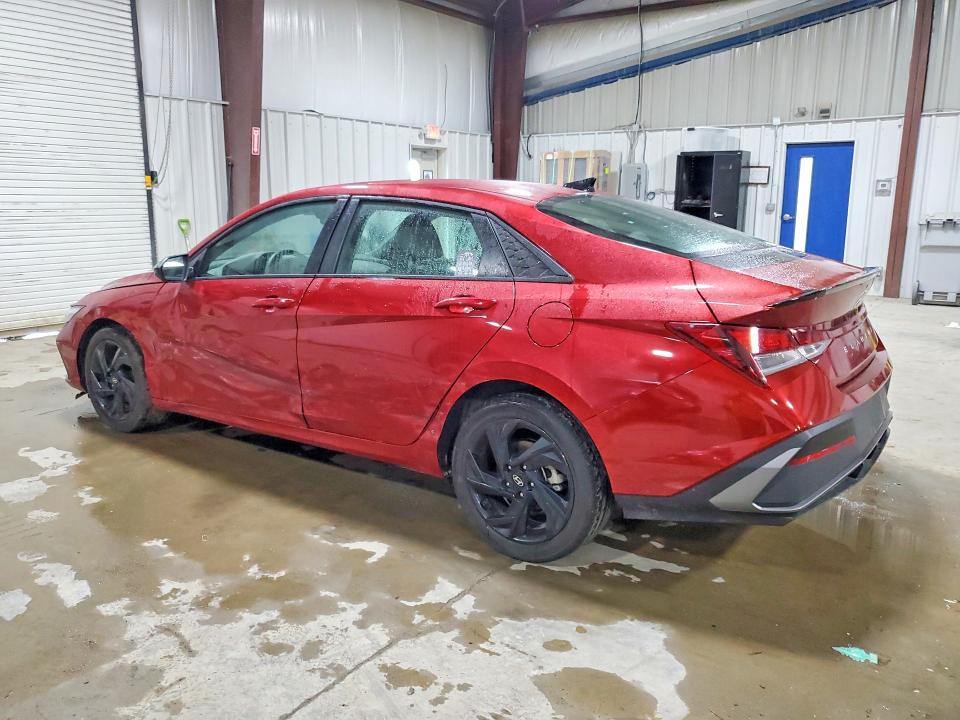Продаж на аукціоні авто 2026 Hyundai Elantra, vin: KMHLM4DGXTU118954, номер лоту: 57663376
