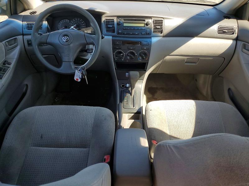 Aukcja sprzedaży 2007 Toyota Corolla, vin: 2T1BR32E47C716442, numer aukcji: 55628016