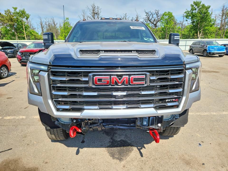 2025 Gmc Sierra მანქანა იყიდება აუქციონზე, vin: 1GT4UPE71SF361709, აუქციონის ნომერი: 56236606