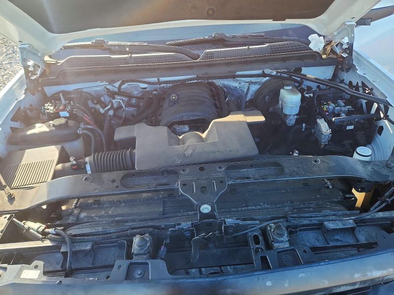 Продажа на аукционе авто 2018 Chevrolet Silverado, vin: 1GCUKREC0JF152085, номер лота: 57815156