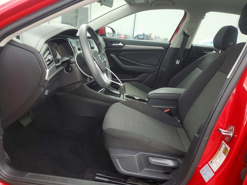 2020 Volkswagen Jetta მანქანა იყიდება აუქციონზე, vin: 3VWC57BUXLM105506, აუქციონის ნომერი: 56590546