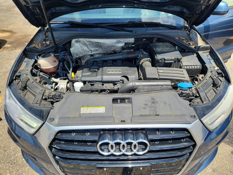 Продажа на аукционе авто 2017 Audi Q3, vin: WA1BCCFS8HR008830, номер лота: 57143656
