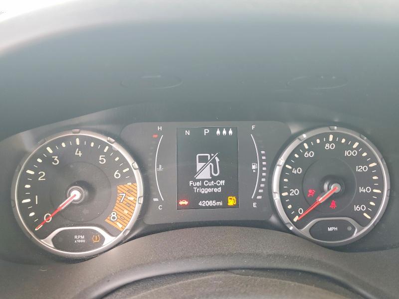 Продаж на аукціоні авто 2019 Jeep Renegade, vin: ZACNJBAB8KPK53124, номер лоту: 56500286
