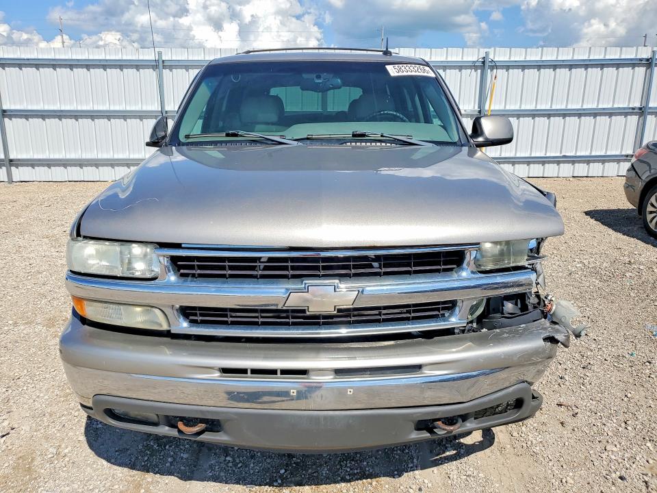 Aukcja sprzedaży 2002 Chevrolet Tahoe, vin: 1GNEK13Z42J275424, numer aukcji: 58333266