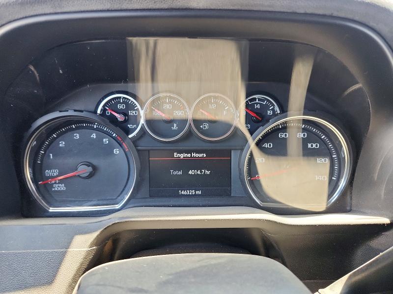 Aukcja sprzedaży 2021 Chevrolet Silverado, vin: 3GCUYDET9MG106369, numer aukcji: 57481926