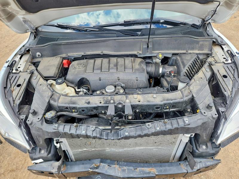 2016 Buick Enclave მანქანა იყიდება აუქციონზე, vin: 5GAKRBKD0GJ148987, აუქციონის ნომერი: 57723926