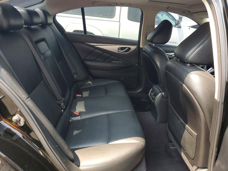 57687166 :رقم المزاد ، JN1EV7AR6KM593116 vin ، 2019 Infiniti Q50 مزاد بيع
