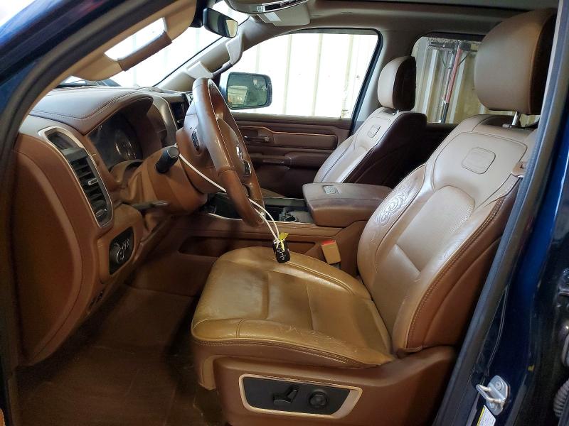 Продажа на аукционе авто 2020 Ram 1500, vin: 1C6SRFKT5LN212920, номер лота: 56063186