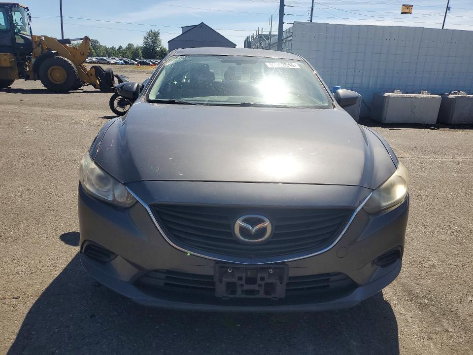Продаж на аукціоні авто 2015 Mazda 6, vin: JM1GJ1V56F1181730, номер лоту: 57903946