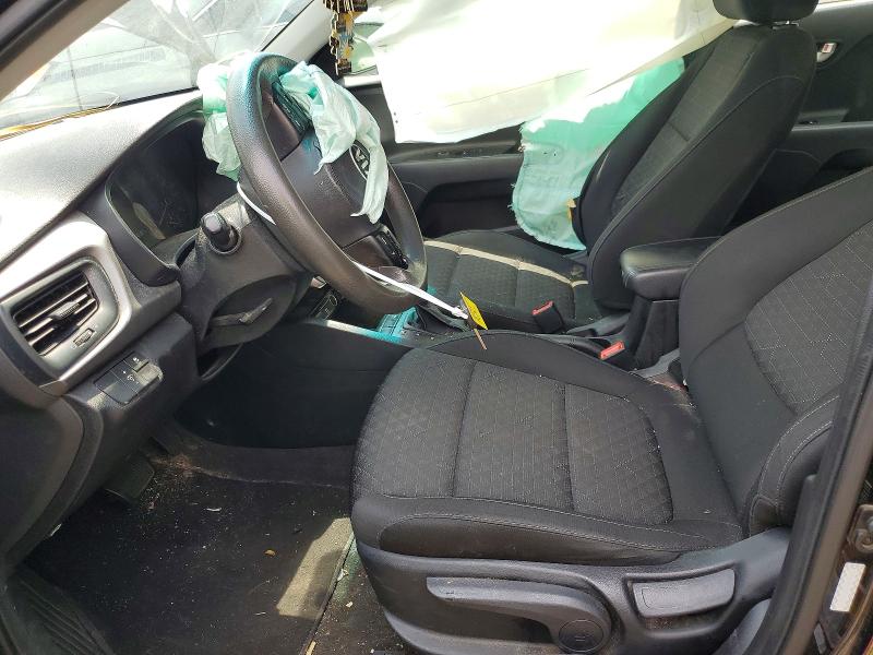Продажа на аукционе авто 2021 Kia Rio, vin: 3KPA24AD1ME402078, номер лота: 55227516