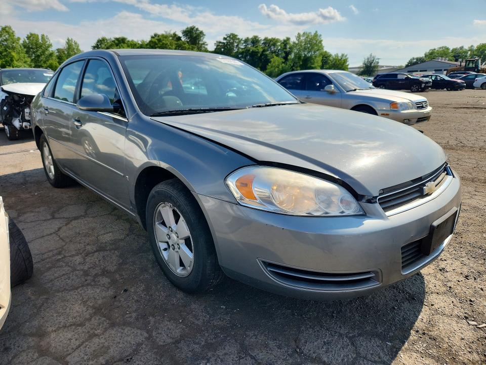 Aukcja sprzedaży 2007 Chevrolet Impala, vin: 2G1WT55K179389443, numer aukcji: 57684566