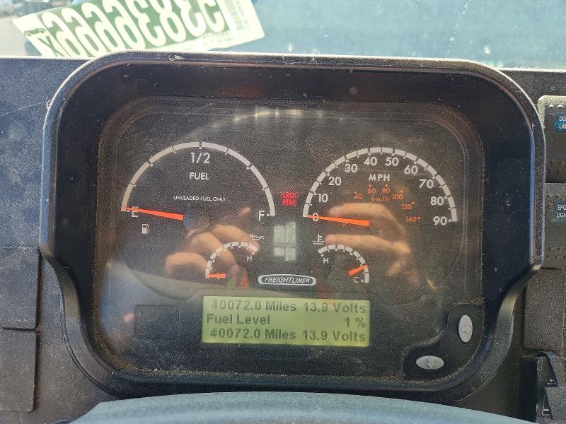 Продаж на аукціоні авто 2021 Freightliner Mt45 Chassis, vin: 4UZAC2EA4MCMN0131, номер лоту: 53836666