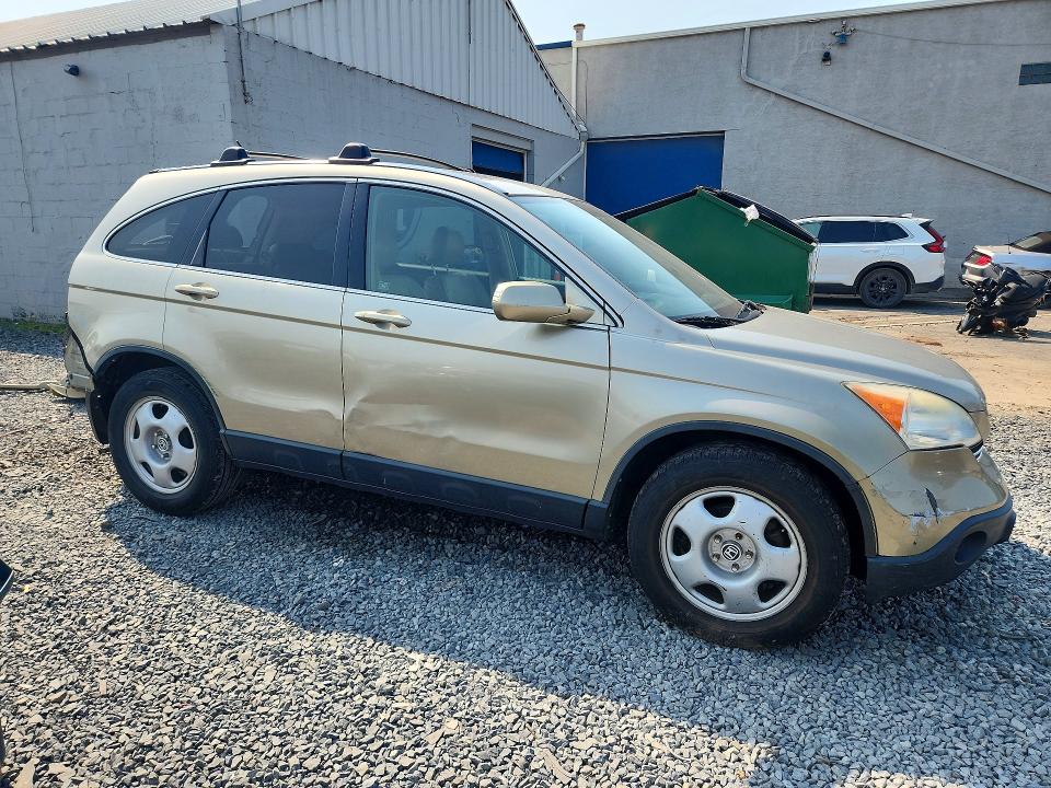 58915036 :رقم المزاد ، JHLRE48727C119729 vin ، 2007 Honda Cr-v مزاد بيع