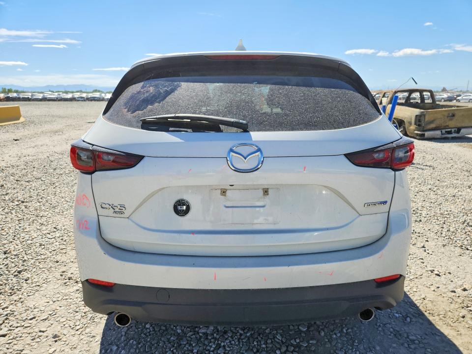 Продаж на аукціоні авто 2023 Mazda Cx-5, vin: JM3KFBEM2P0151910, номер лоту: 57148056