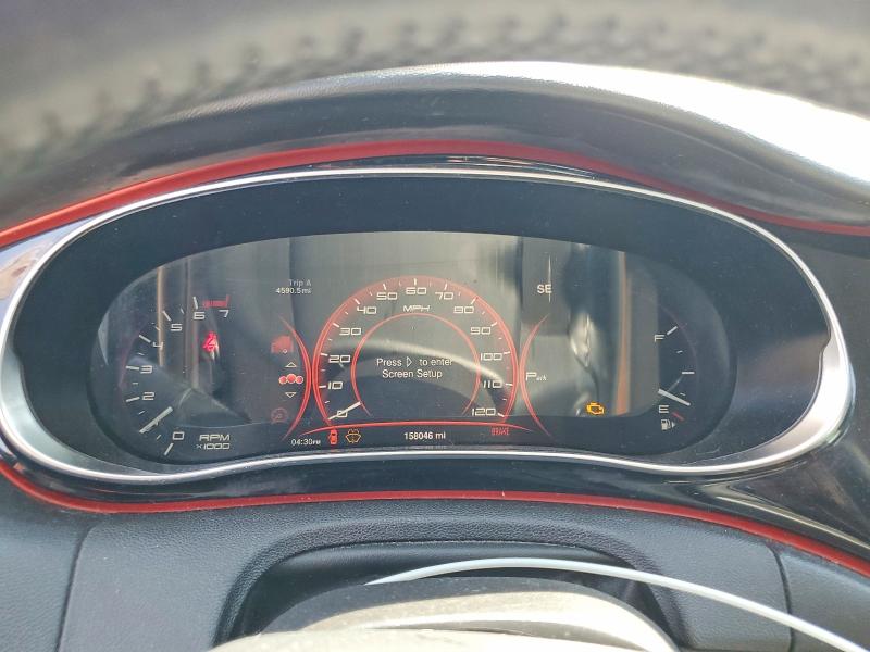 57601736 :رقم المزاد ، 1C3CDFDH4ED824026 vin ، 2014 Dodge Dart مزاد بيع