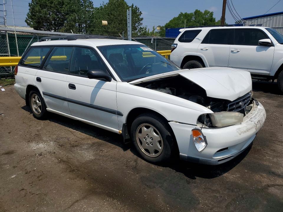 Auction sale of the 1998 Subaru Legacy, vin: 4S3BK4356W7315645, lot number: 58730506