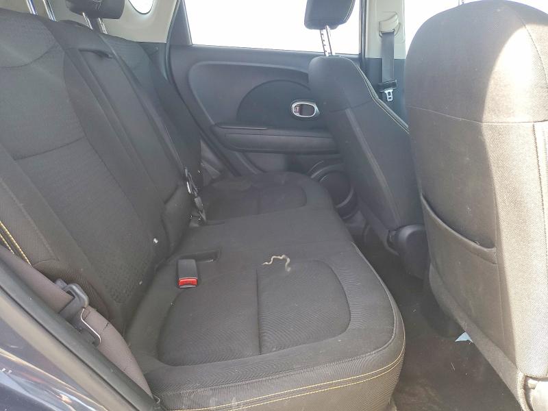 57605256 :رقم المزاد ، KNDJP3A59E7070509 vin ، 2014 Kia Soul مزاد بيع