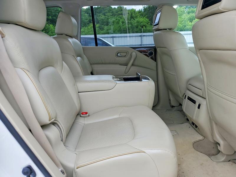 Продажа на аукционе авто 2015 Infiniti Qx80, vin: JN8AZ2NF5F9573228, номер лота: 55891696