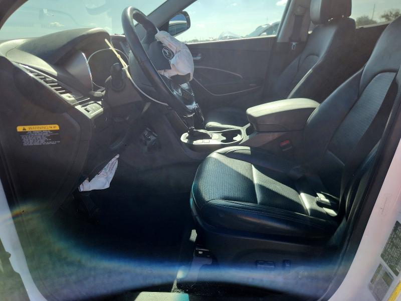 57751386 :رقم المزاد ، 5XYZU3LA7FG268189 vin ، 2015 Hyundai Santa Fe Sport مزاد بيع