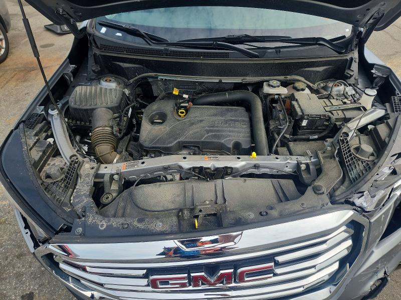 Продажа на аукционе авто 2024 Gmc Terrain, vin: 3GKALVEG0RL362073, номер лота: 56709336