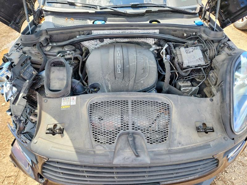 58212696 :رقم المزاد ، WP1AA2A51MLB16981 vin ، 2021 Porsche Macan مزاد بيع