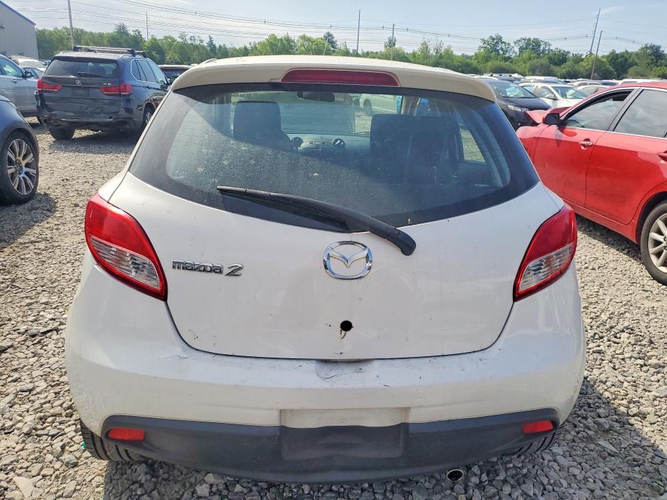 Продажа на аукционе авто 2013 Mazda Mazda2, vin: JM1DE1LY2D0162342, номер лота: 56848696