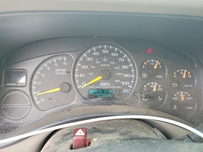 57670086 :رقم المزاد ، 1GNEK13T01R138069 vin ، 2001 Chevrolet Tahoe مزاد بيع
