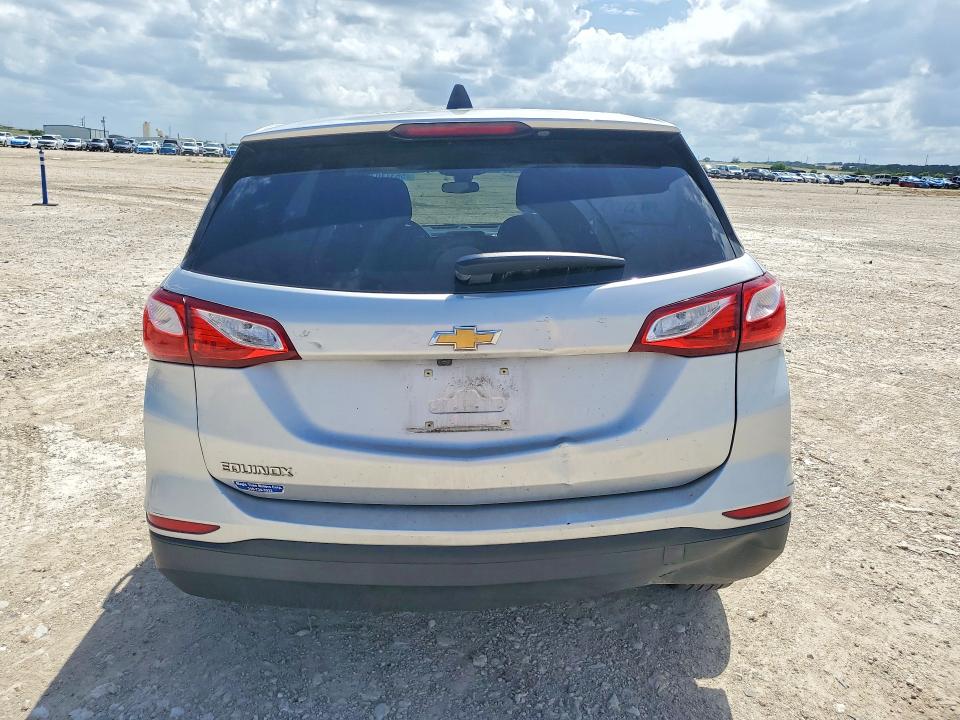 Aukcja sprzedaży 2021 Chevrolet Equinox, vin: 3GNAXHEV2MS110718, numer aukcji: 56371076