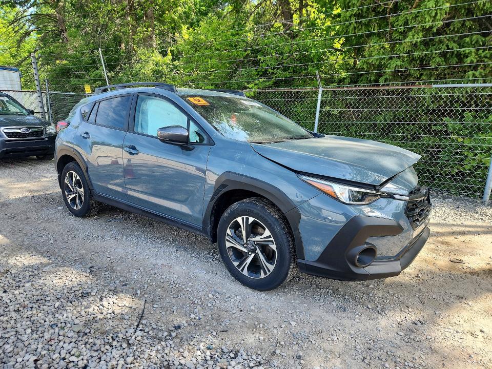 Aukcja sprzedaży 2024 Subaru Crosstrek, vin: JF2GUADC0RH893445, numer aukcji: 55265006