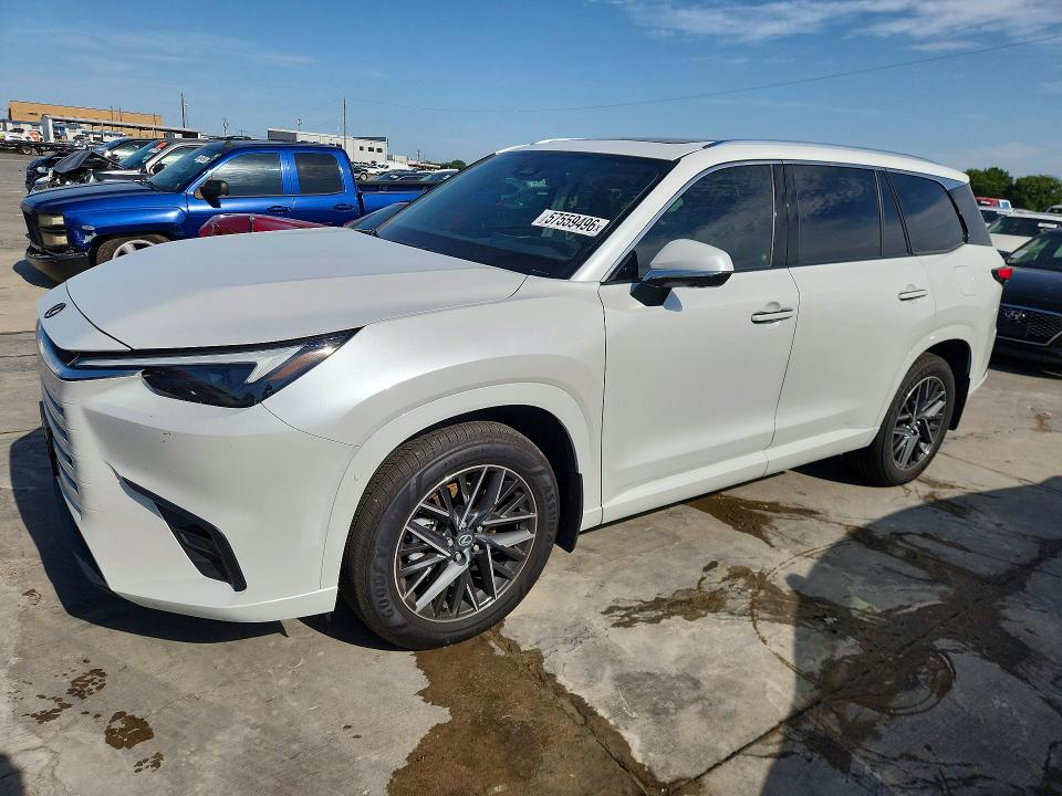 Aukcja sprzedaży 2026 Lexus Tx 350, vin: 5TDAAAB6XTS053976, numer aukcji: 57559496